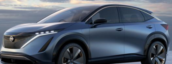 3月1日日产Ariya概念车预览新EV