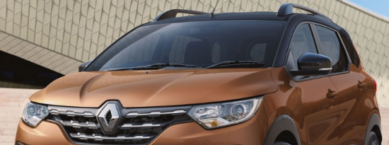 3月2日雷诺Triber限量版推出价格为卢比