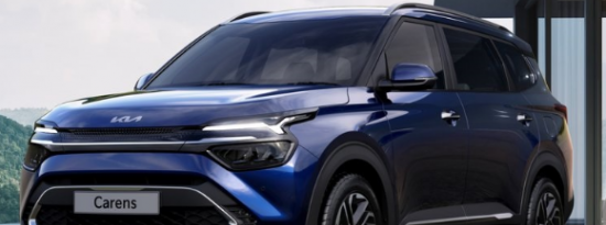 3月2日起亚Carens的要价上涨至卢比顶级变体的169.9万