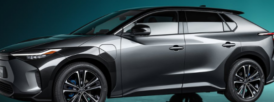 3月2日Maruti即将推出的中型电动SUV可能具有未来主义设计