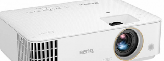 3月4日BenQHDR游戏机投影仪专为增强PS4NintendoSwitch和XboxOne游戏而打造