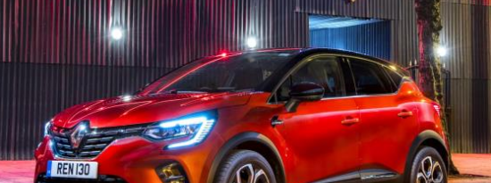 3月8日全电动雷诺ZOE获得了年度经济实惠的电动汽车奖