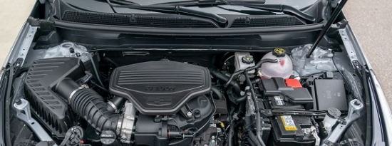 2022年凯迪拉克XT5整容