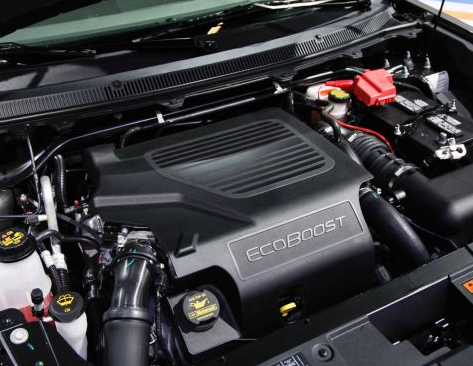 FordFlex配备单一发动机选择