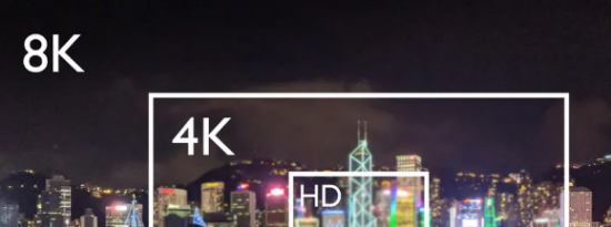 从4K到UHD再到1080p您应该了解的电视分辨率