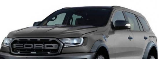 福特珠穆朗玛峰下一代将获得猛禽版本