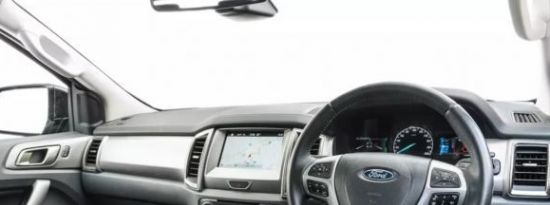 福特EverestRaptor将获得新的SYNC3信息娱乐系统