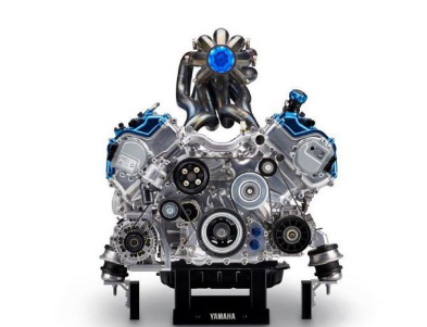 丰田委托雅马哈开发氢动力V8