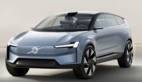 沃尔沃推出五款新电动汽车两款新插电式混合动力车