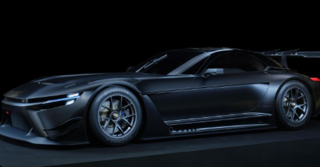 下一个雷克萨斯RC将与GT3赛车一起开发