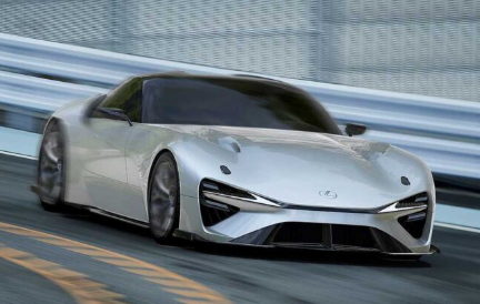 雷克萨斯表示这款电动汽车可能是跑车的未来