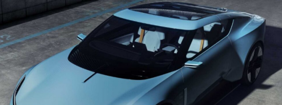 PolestarO2Concept是一款环保型EV烘焙机