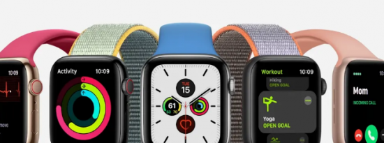 仅在Woot即可节省数百次AppleWatchRefurbs