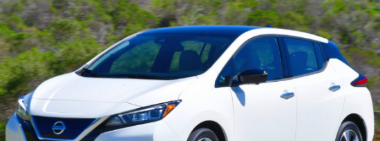 NissanLeaf已准备好为菲律宾之旅提供动力