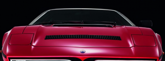 革命性的玛莎拉蒂宝来庆祝其50岁生日