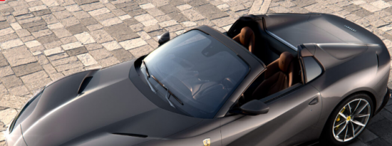 法拉利的812GTS和SF90Stradale荣获BBCTopGearUK杂志