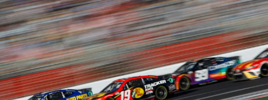 NASCAR2022如何在没有电缆的情况下观看Echopark汽车大奖赛