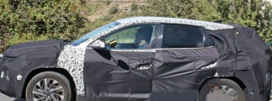 现代途胜将提供优质材料和更好的舒适度