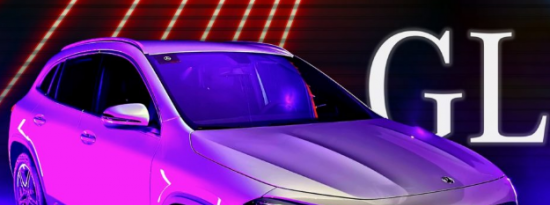 全新梅赛德斯奔驰GLA200AMGLine抵达菲律宾
