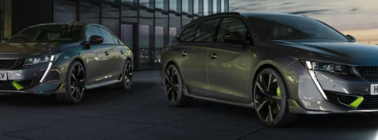 标致庆祝其210岁生日并为我们提供超强效508PSE