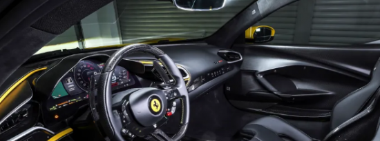 2022年法拉利296GTB首次驾驶回顾