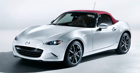 MazdaPH推出限量版Mazda3和MX5庆祝品牌100岁生日