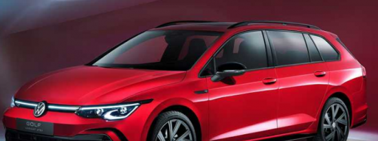 VolkswagenGolfVariantRLine和Alltrack是对阵容的明智和酷炫的补充