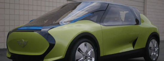 DeepOrange7概念试图改造复古Mini