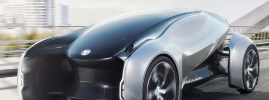 捷豹通过E型和未来型概念揭示电动未来