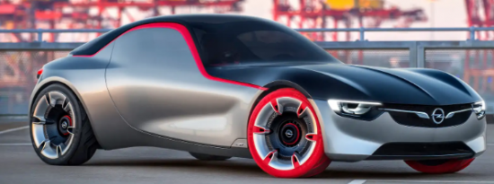 欧宝宣布它无意推出基于GT概念的量产车型