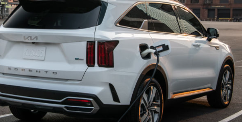 起亚让我们有机会驾驶最新一代的SorentoSUV