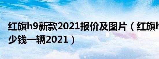 红旗h9新款2021报价及图片（红旗h9价格多少钱一辆2021）