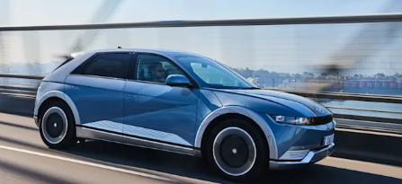 2022现代Ioniq5我们对现代旗舰电动汽车的了解