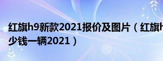 红旗h9新款2021报价及图片（红旗h9价格多少钱一辆2021）