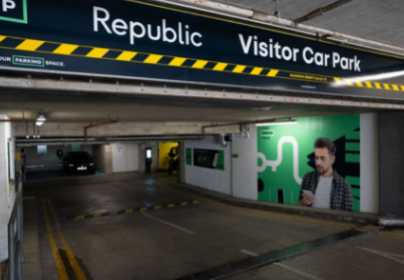 世界上第一个碳中和停车场在伦敦开业