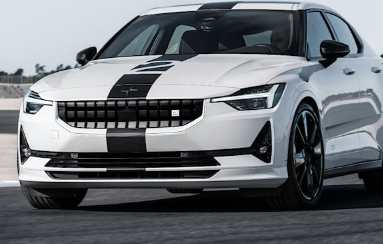 Polestar推出500-HP限量版轨道武器