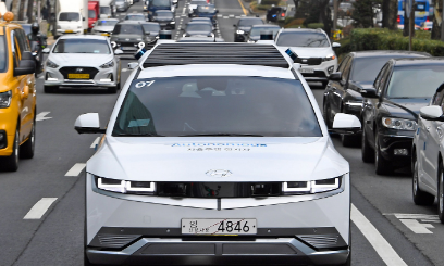 现代通过Level4Ioniq5在首尔推出Robotaxi服务