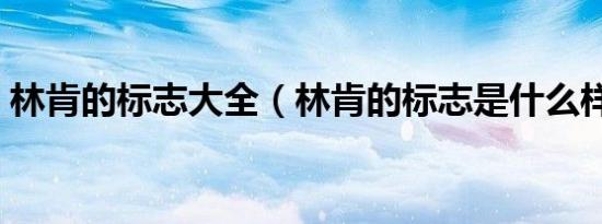 林肯的标志大全（林肯的标志是什么样子的）