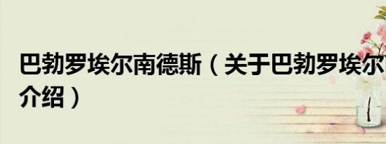 巴勃罗埃尔南德斯（关于巴勃罗埃尔南德斯的介绍）